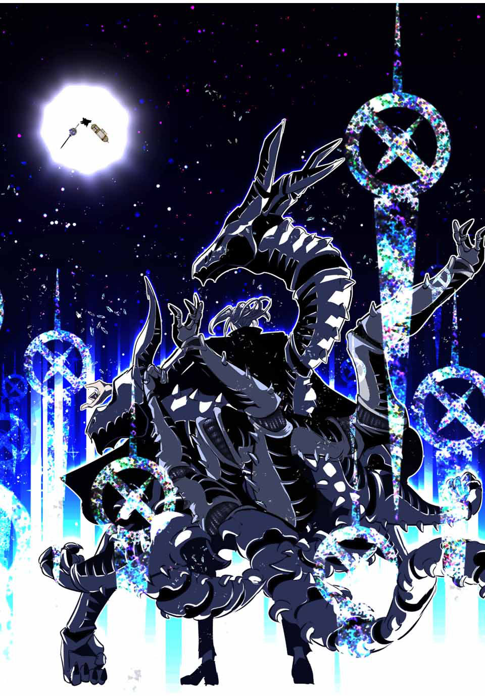 Tensei Shitara Dai Nana Ouji Dattanode Kimamani Majutsu O Kiwamemasu Chapter 133 Halaman 17