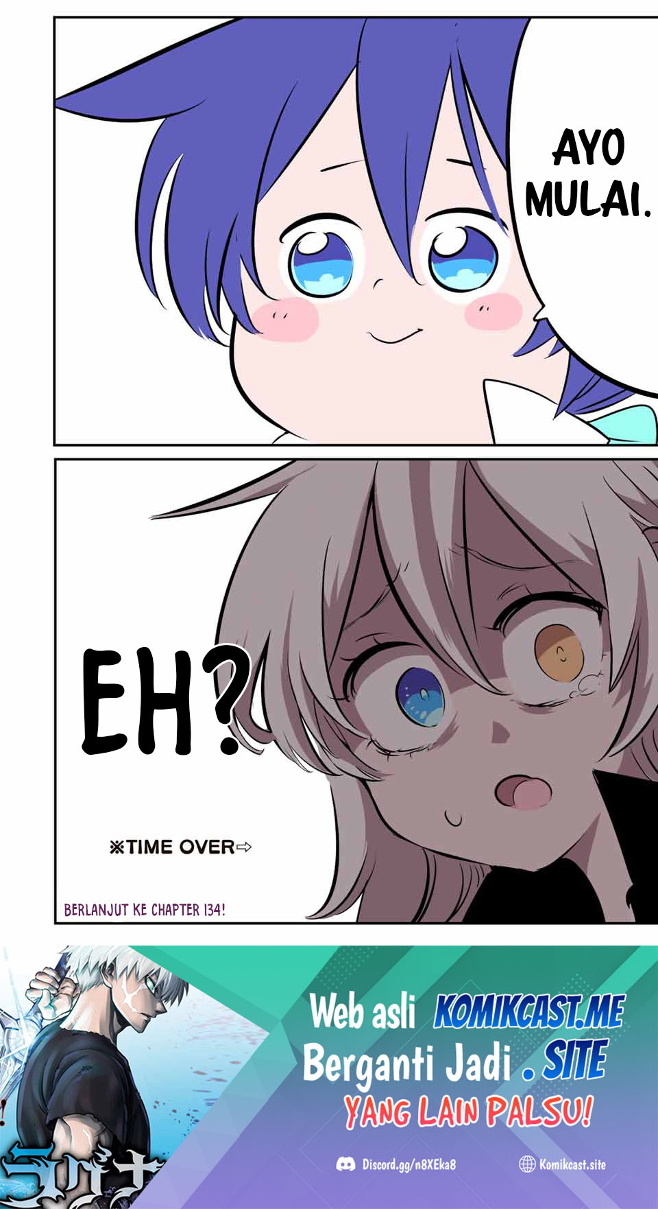 Tensei Shitara Dai Nana Ouji Dattanode Kimamani Majutsu O Kiwamemasu Chapter 133 Halaman 21