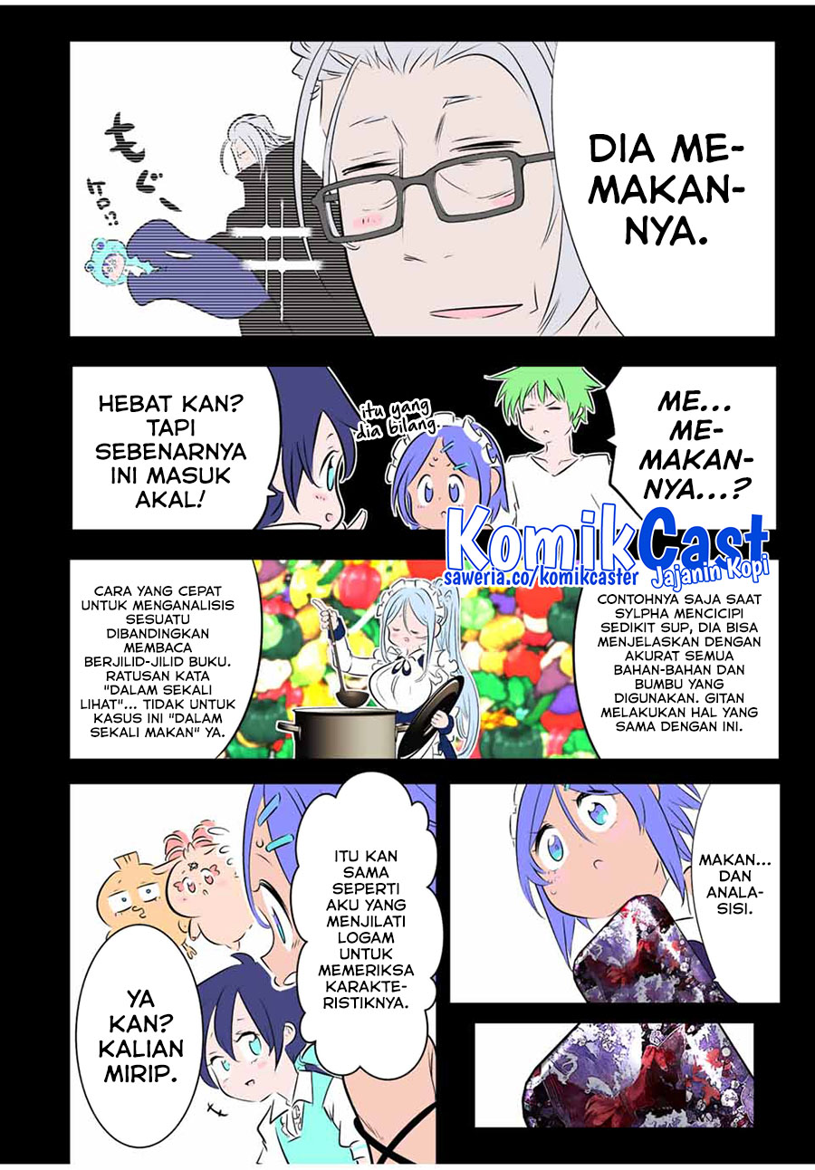 Tensei Shitara Dai Nana Ouji Dattanode Kimamani Majutsu O Kiwamemasu Chapter 134 Halaman 7