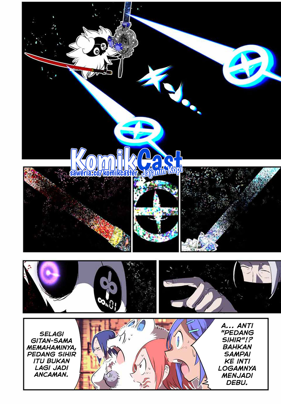 Tensei Shitara Dai Nana Ouji Dattanode Kimamani Majutsu O Kiwamemasu Chapter 134 Halaman 11