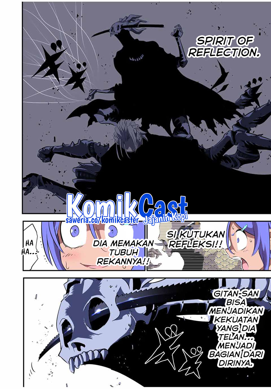 Tensei Shitara Dai Nana Ouji Dattanode Kimamani Majutsu O Kiwamemasu Chapter 134 Halaman 13