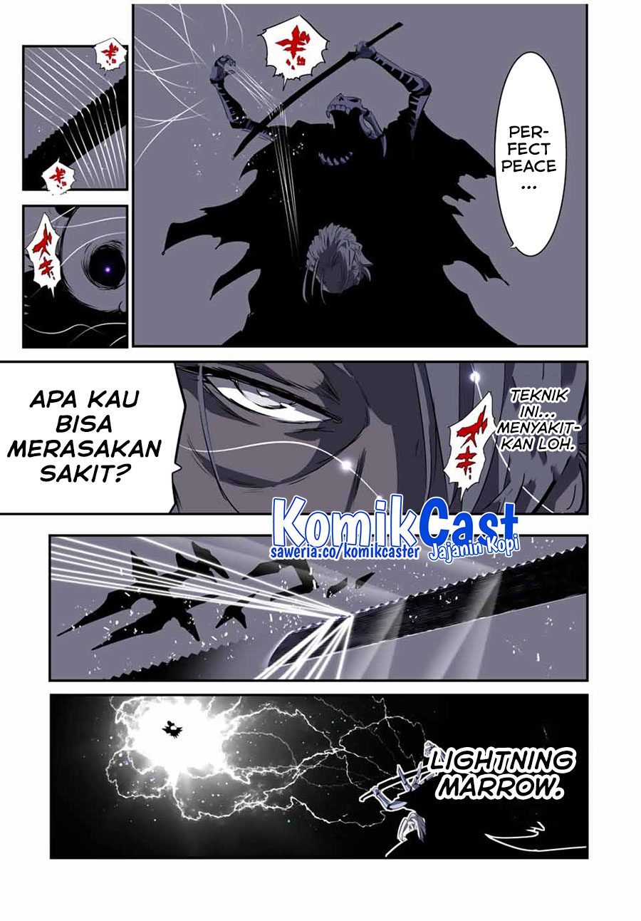 Tensei Shitara Dai Nana Ouji Dattanode Kimamani Majutsu O Kiwamemasu Chapter 134 Halaman 14