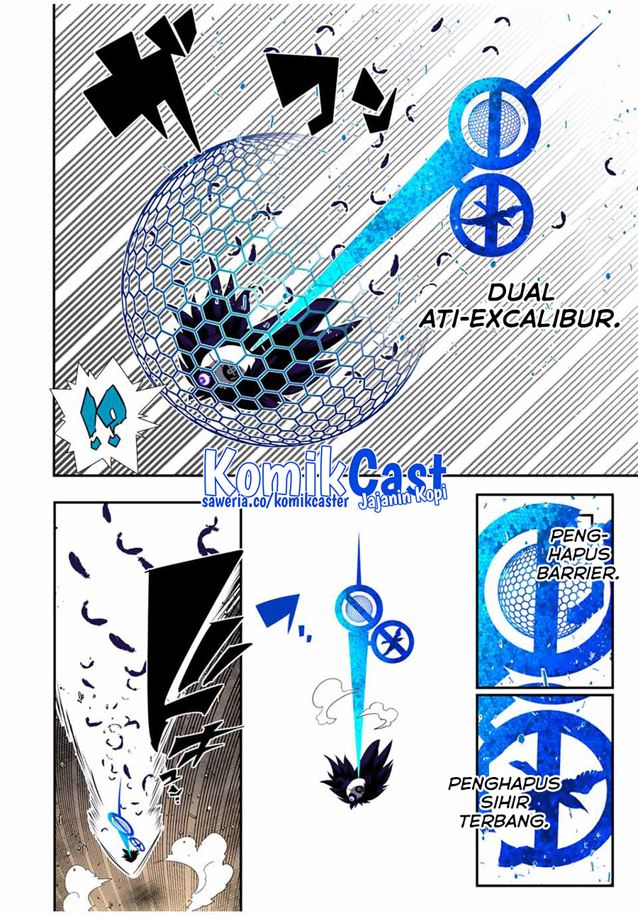 Tensei Shitara Dai Nana Ouji Dattanode Kimamani Majutsu O Kiwamemasu Chapter 134 Halaman 17