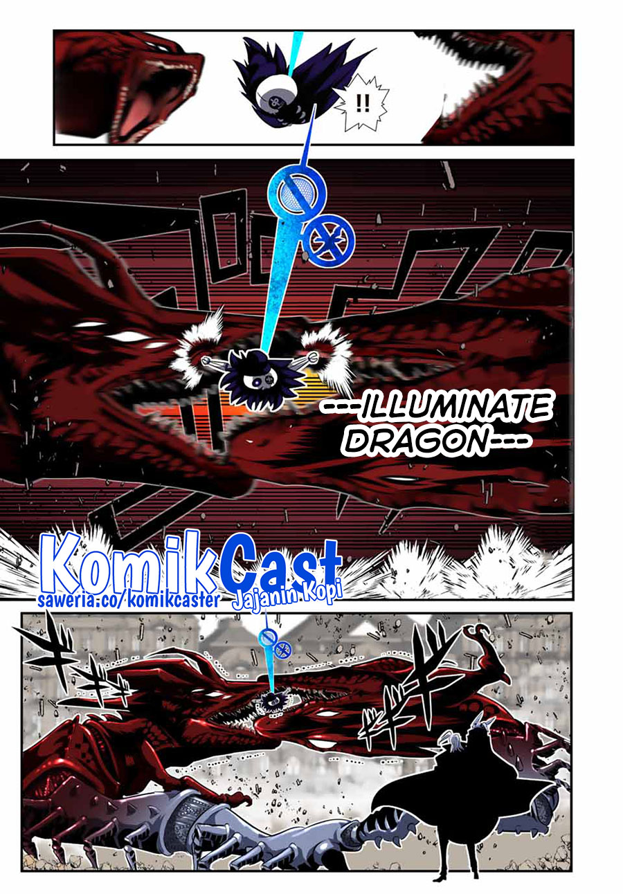 Tensei Shitara Dai Nana Ouji Dattanode Kimamani Majutsu O Kiwamemasu Chapter 134 Halaman 18