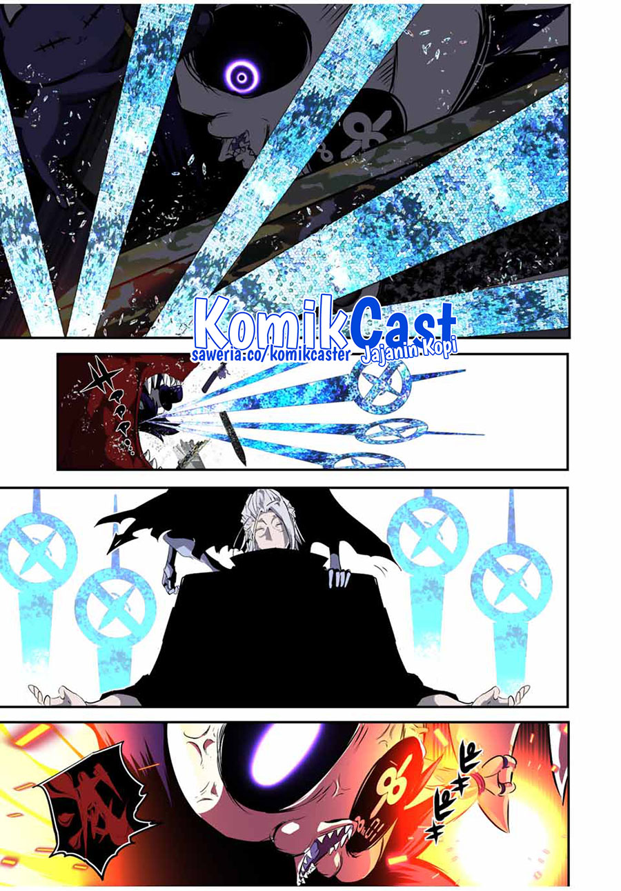 Tensei Shitara Dai Nana Ouji Dattanode Kimamani Majutsu O Kiwamemasu Chapter 134 Halaman 20