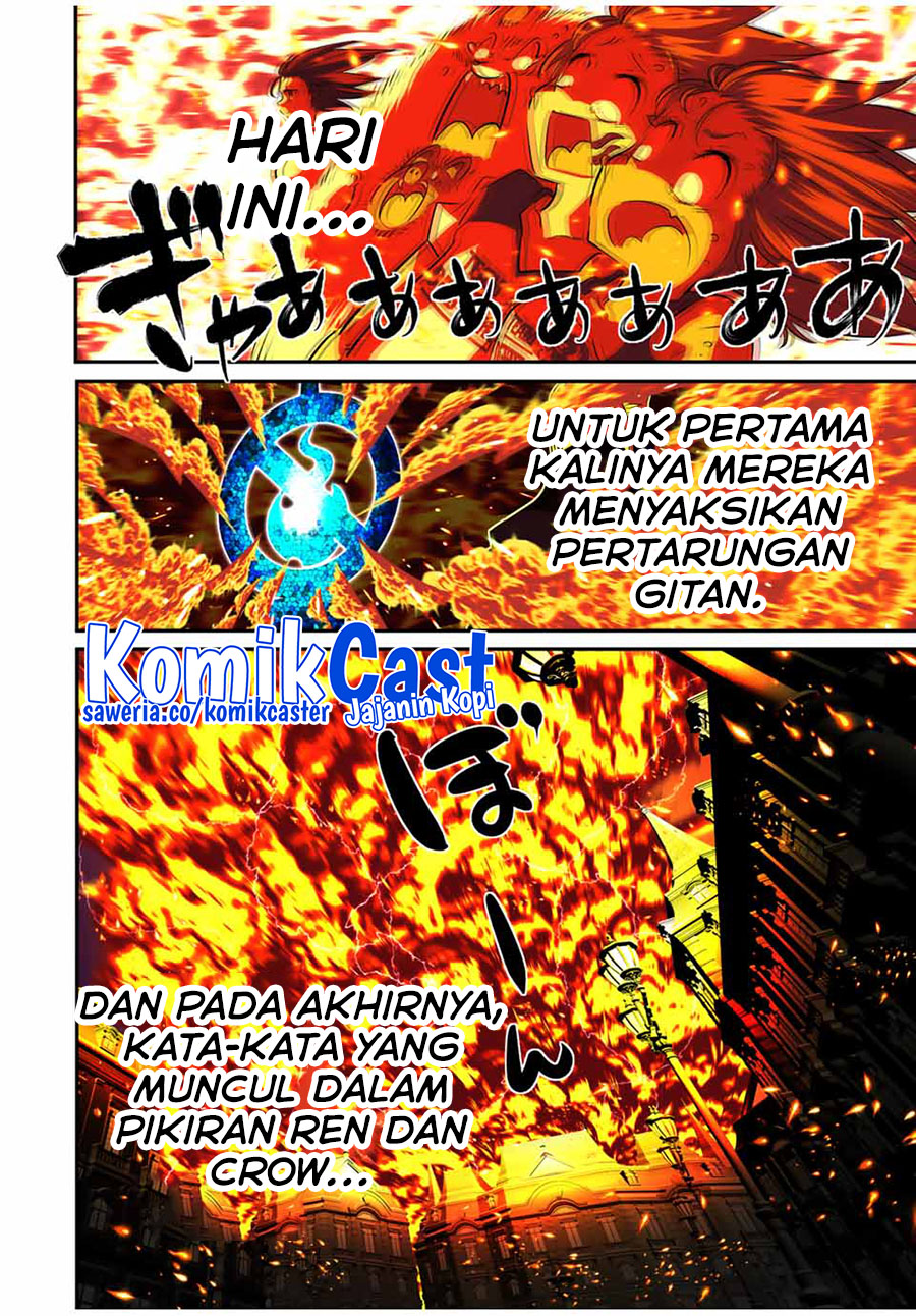 Tensei Shitara Dai Nana Ouji Dattanode Kimamani Majutsu O Kiwamemasu Chapter 134 Halaman 22