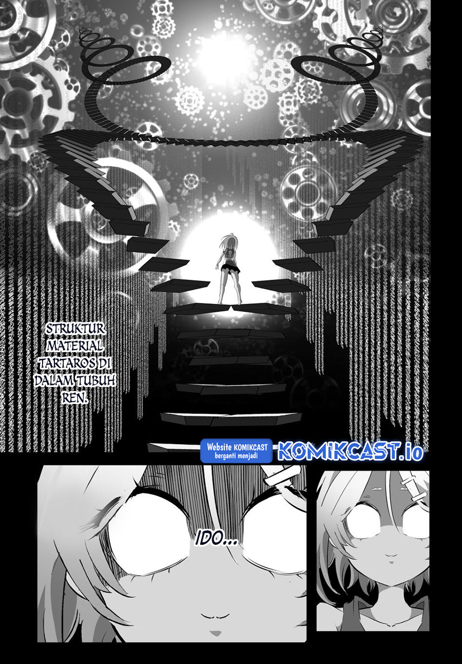 Tensei Shitara Dai Nana Ouji Dattanode Kimamani Majutsu O Kiwamemasu Chapter 135 Halaman 12
