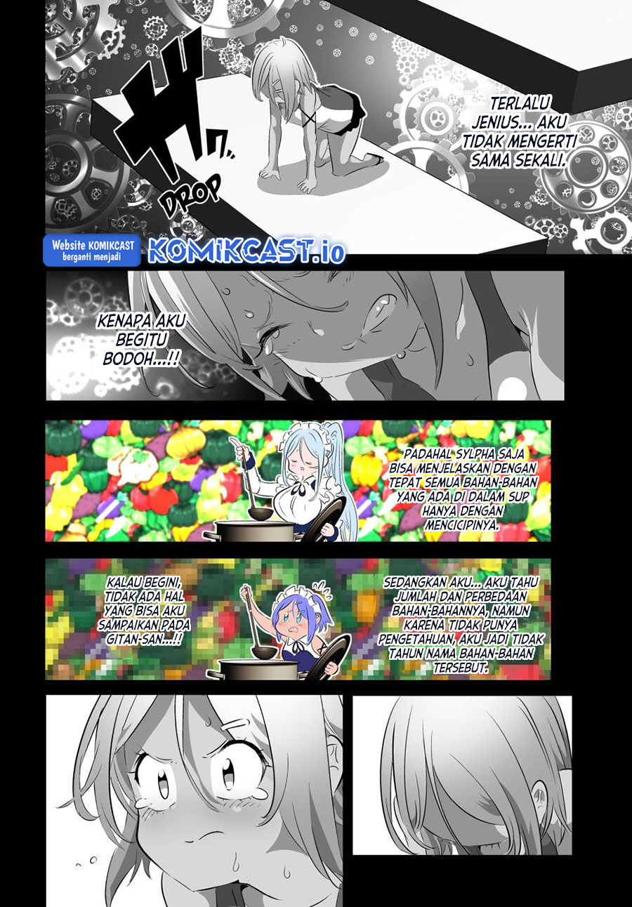 Tensei Shitara Dai Nana Ouji Dattanode Kimamani Majutsu O Kiwamemasu Chapter 135 Halaman 13