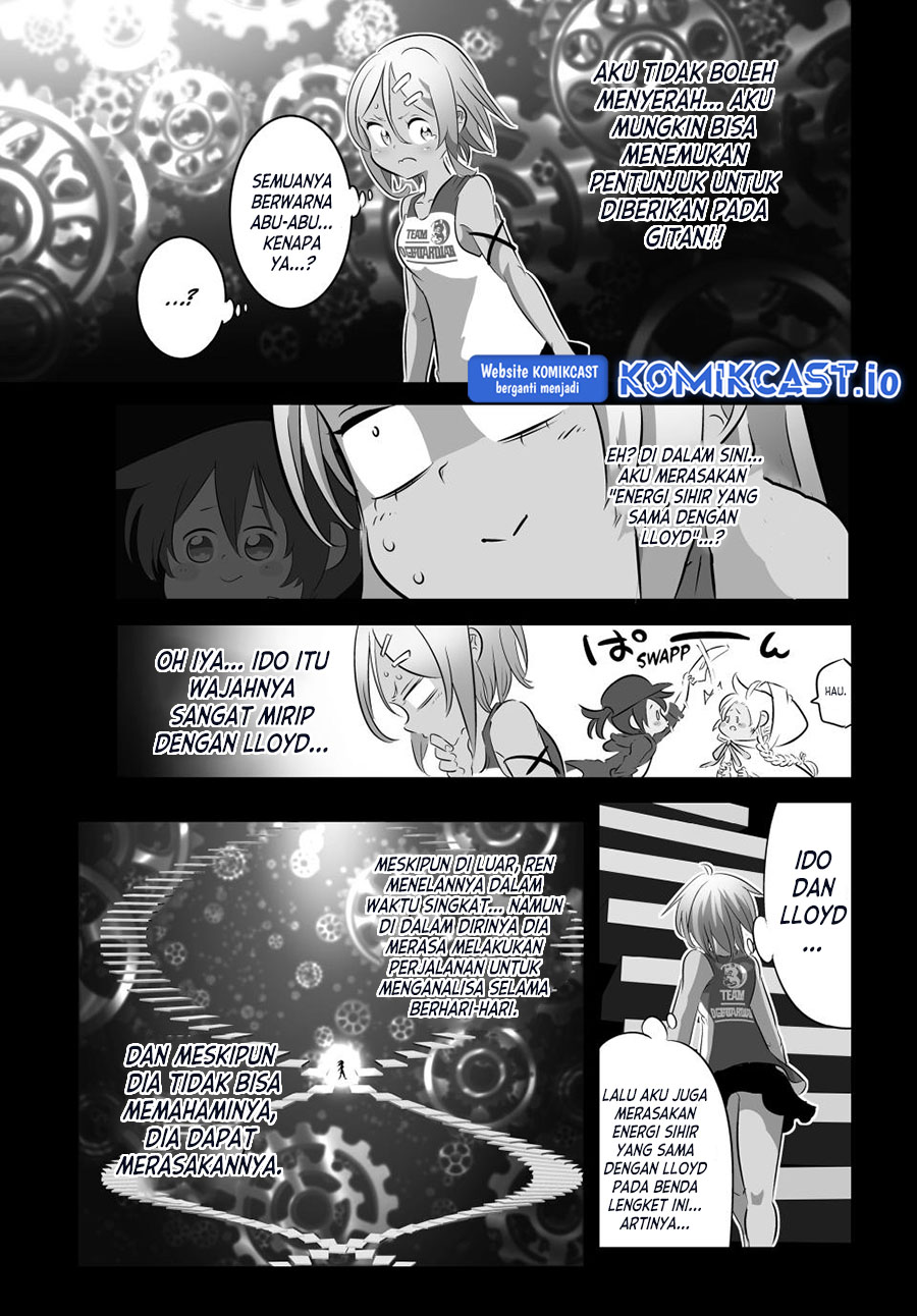 Tensei Shitara Dai Nana Ouji Dattanode Kimamani Majutsu O Kiwamemasu Chapter 135 Halaman 14