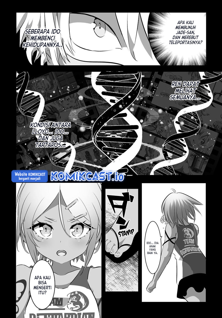 Tensei Shitara Dai Nana Ouji Dattanode Kimamani Majutsu O Kiwamemasu Chapter 135 Halaman 15