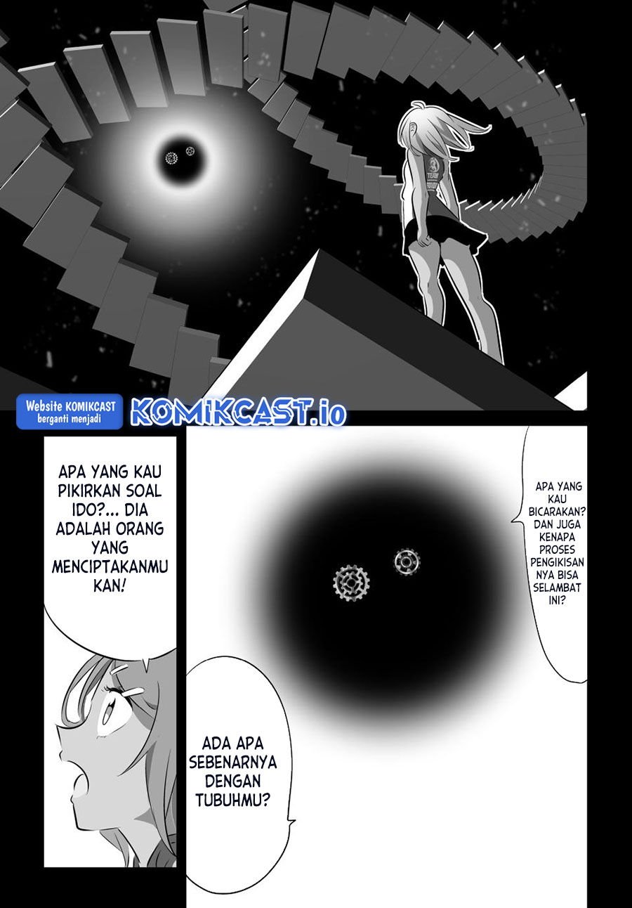 Tensei Shitara Dai Nana Ouji Dattanode Kimamani Majutsu O Kiwamemasu Chapter 135 Halaman 16