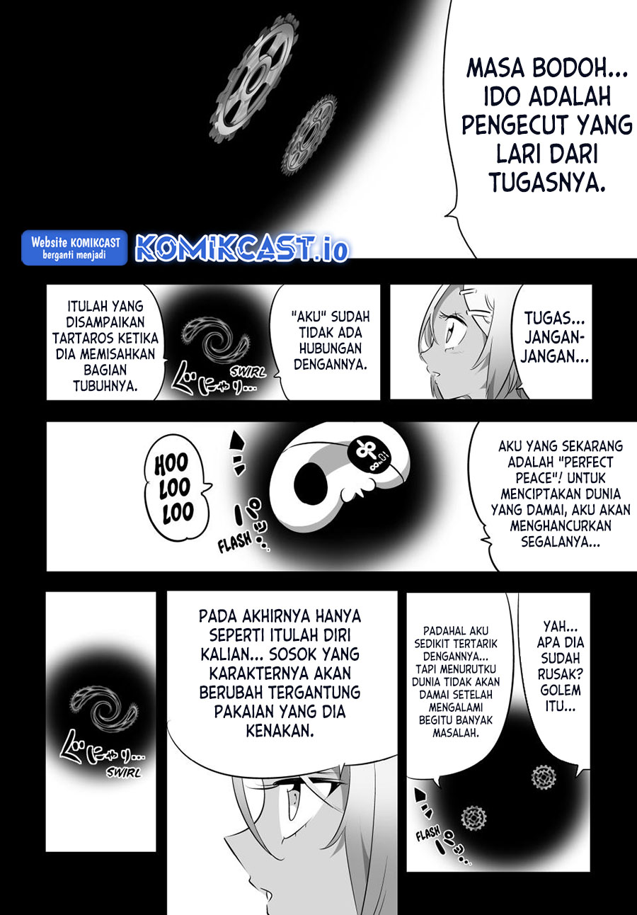 Tensei Shitara Dai Nana Ouji Dattanode Kimamani Majutsu O Kiwamemasu Chapter 135 Halaman 17