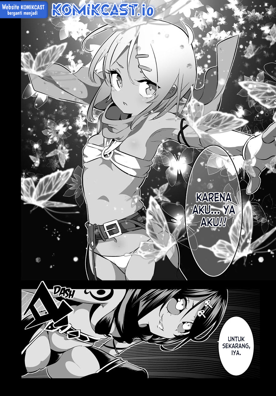 Tensei Shitara Dai Nana Ouji Dattanode Kimamani Majutsu O Kiwamemasu Chapter 135 Halaman 19