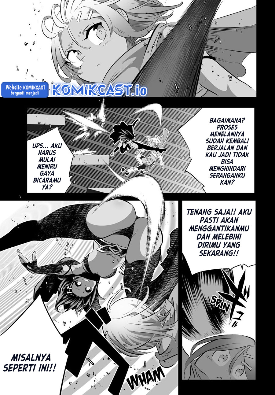Tensei Shitara Dai Nana Ouji Dattanode Kimamani Majutsu O Kiwamemasu Chapter 135 Halaman 20