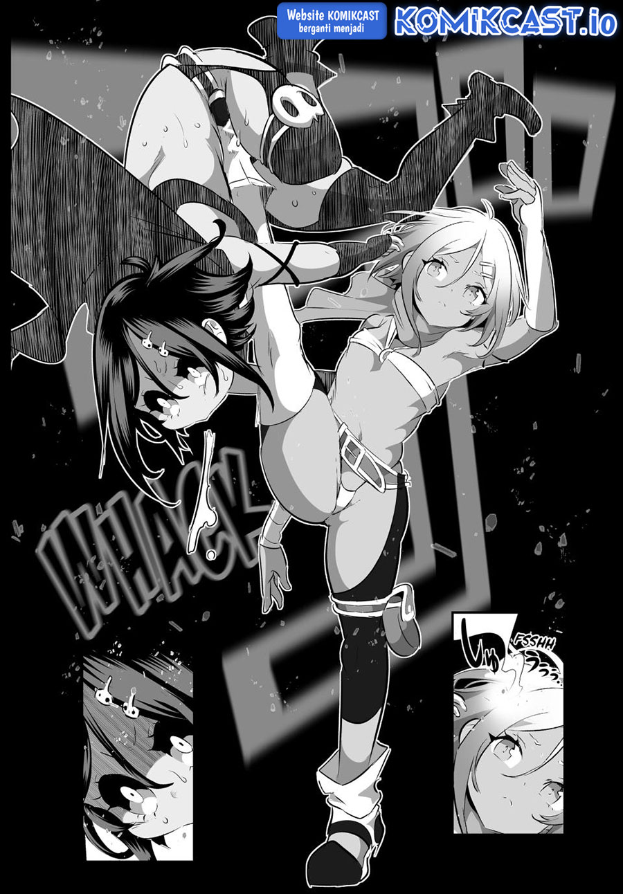 Tensei Shitara Dai Nana Ouji Dattanode Kimamani Majutsu O Kiwamemasu Chapter 135 Halaman 21