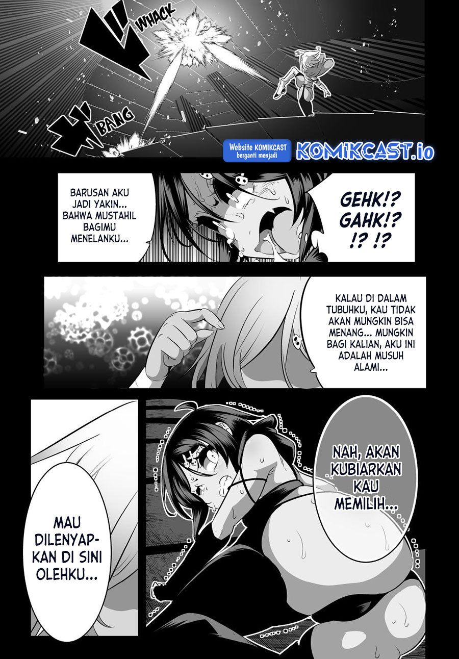Tensei Shitara Dai Nana Ouji Dattanode Kimamani Majutsu O Kiwamemasu Chapter 135 Halaman 22