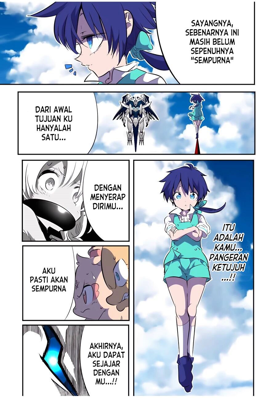 Tensei Shitara Dai Nana Ouji Dattanode Kimamani Majutsu O Kiwamemasu Chapter 137 Halaman 5