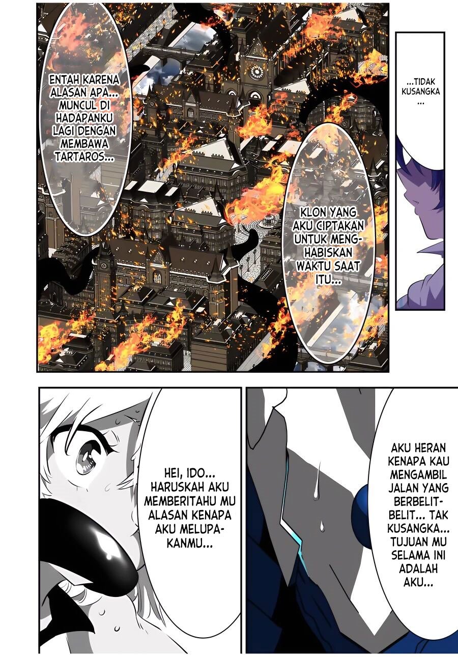 Tensei Shitara Dai Nana Ouji Dattanode Kimamani Majutsu O Kiwamemasu Chapter 137 Halaman 6