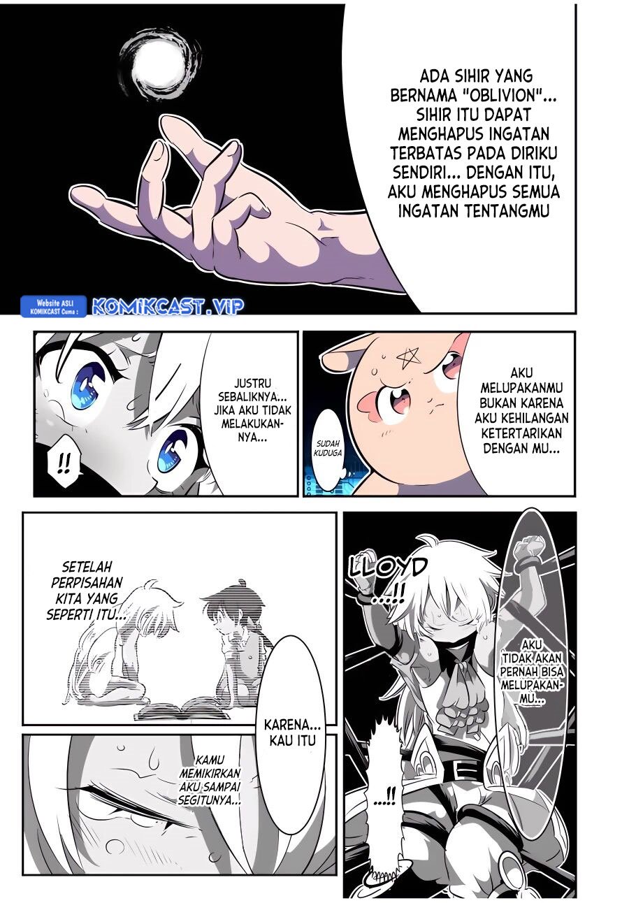 Tensei Shitara Dai Nana Ouji Dattanode Kimamani Majutsu O Kiwamemasu Chapter 137 Halaman 7