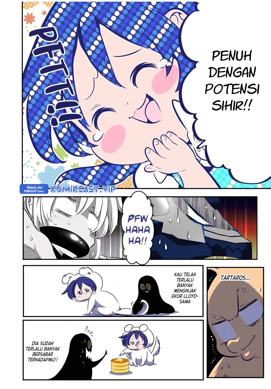 Tensei Shitara Dai Nana Ouji Dattanode Kimamani Majutsu O Kiwamemasu Chapter 137 Halaman 8