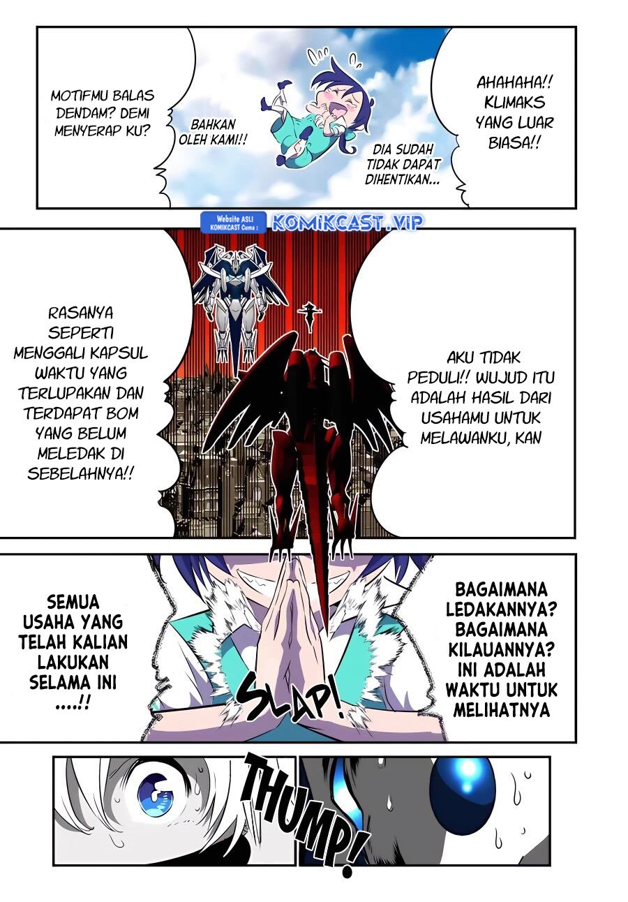 Tensei Shitara Dai Nana Ouji Dattanode Kimamani Majutsu O Kiwamemasu Chapter 137 Halaman 9