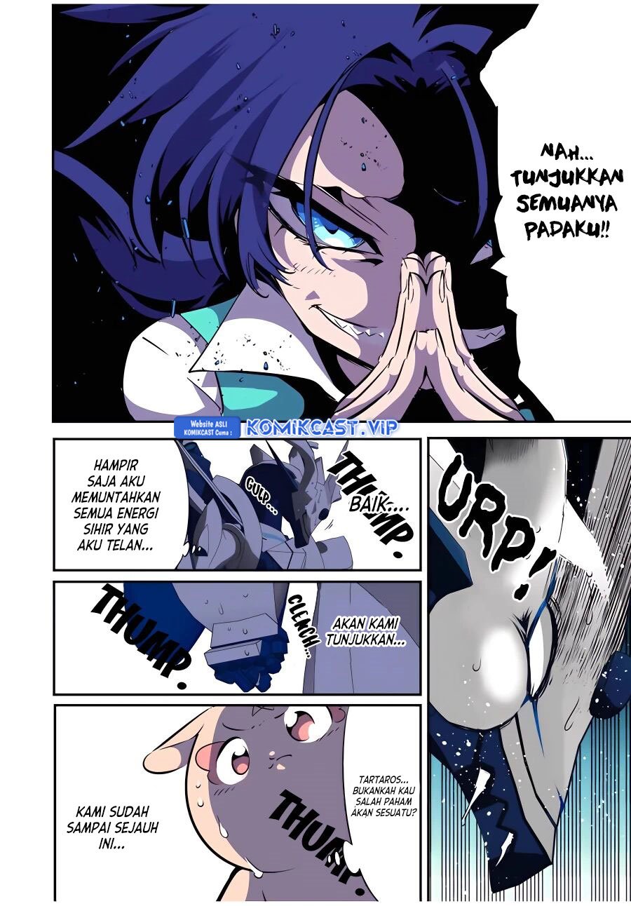 Tensei Shitara Dai Nana Ouji Dattanode Kimamani Majutsu O Kiwamemasu Chapter 137 Halaman 10