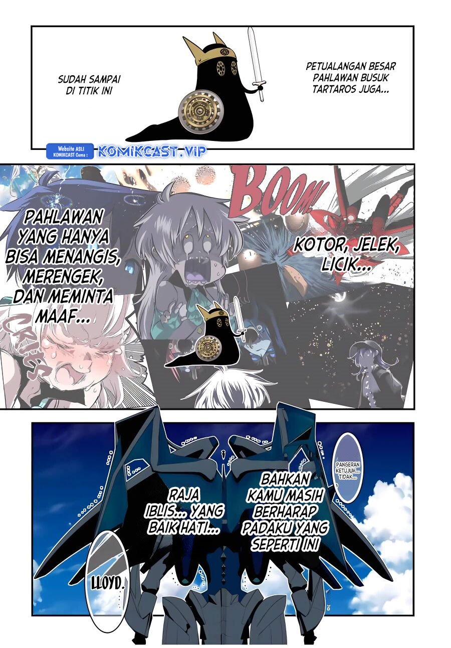 Tensei Shitara Dai Nana Ouji Dattanode Kimamani Majutsu O Kiwamemasu Chapter 137 Halaman 11