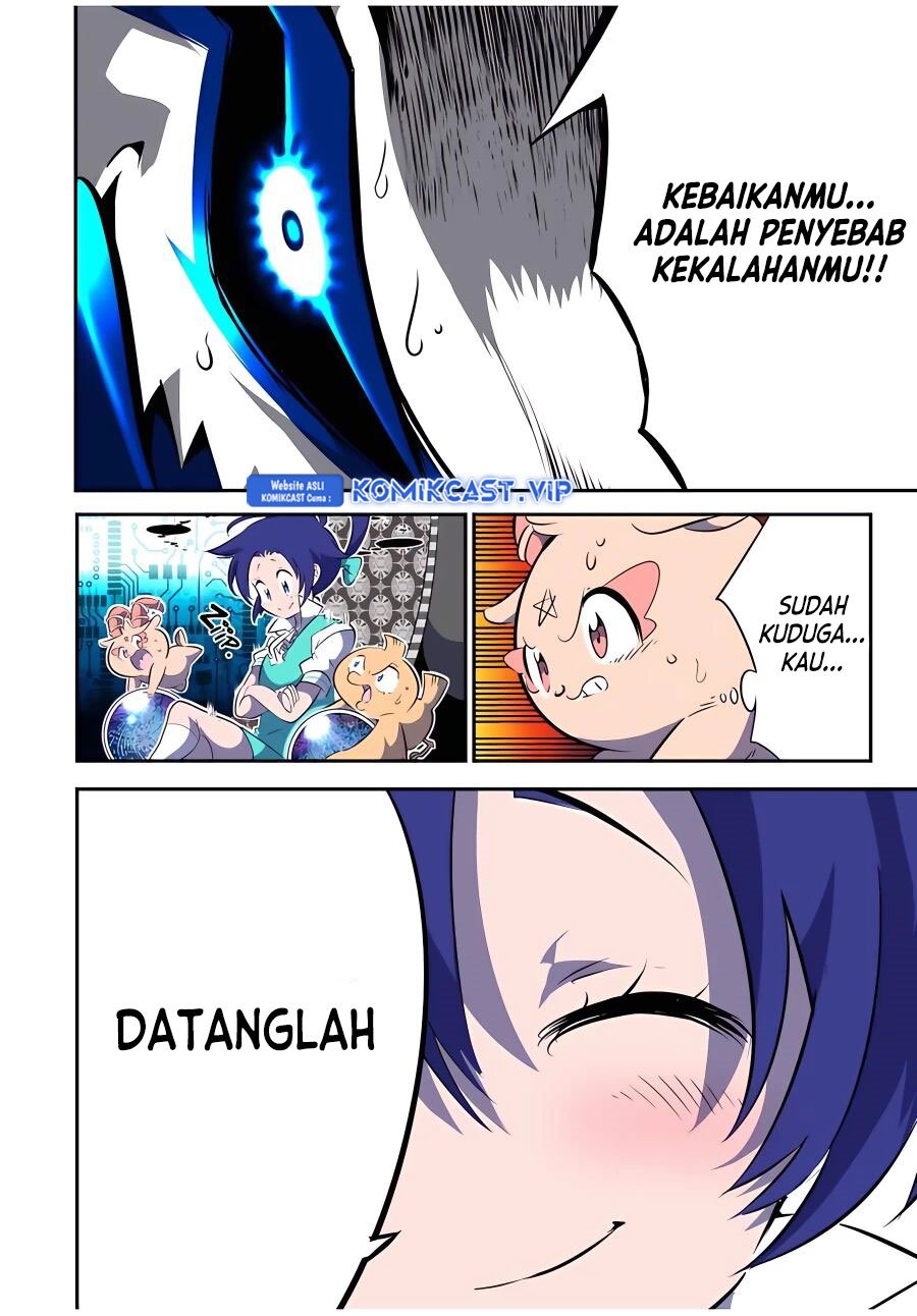 Tensei Shitara Dai Nana Ouji Dattanode Kimamani Majutsu O Kiwamemasu Chapter 137 Halaman 12