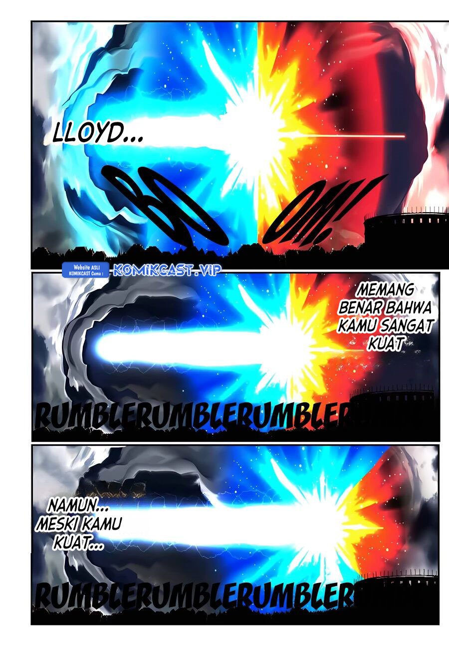 Tensei Shitara Dai Nana Ouji Dattanode Kimamani Majutsu O Kiwamemasu Chapter 137 Halaman 14