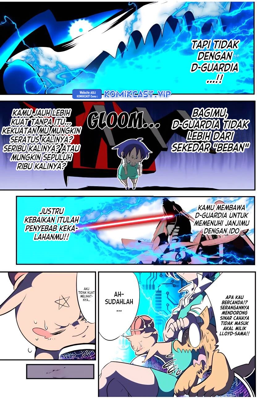 Tensei Shitara Dai Nana Ouji Dattanode Kimamani Majutsu O Kiwamemasu Chapter 137 Halaman 15