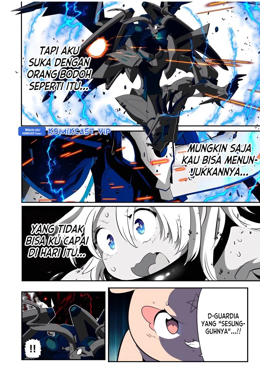 Tensei Shitara Dai Nana Ouji Dattanode Kimamani Majutsu O Kiwamemasu Chapter 137 Halaman 19