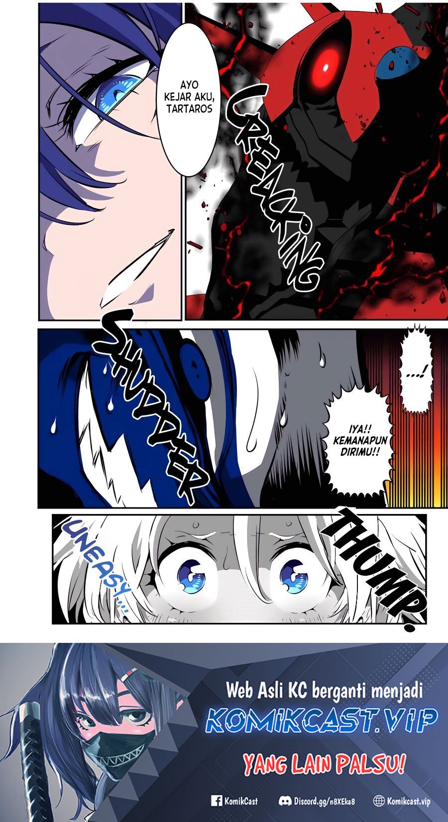 Tensei Shitara Dai Nana Ouji Dattanode Kimamani Majutsu O Kiwamemasu Chapter 137 Halaman 21