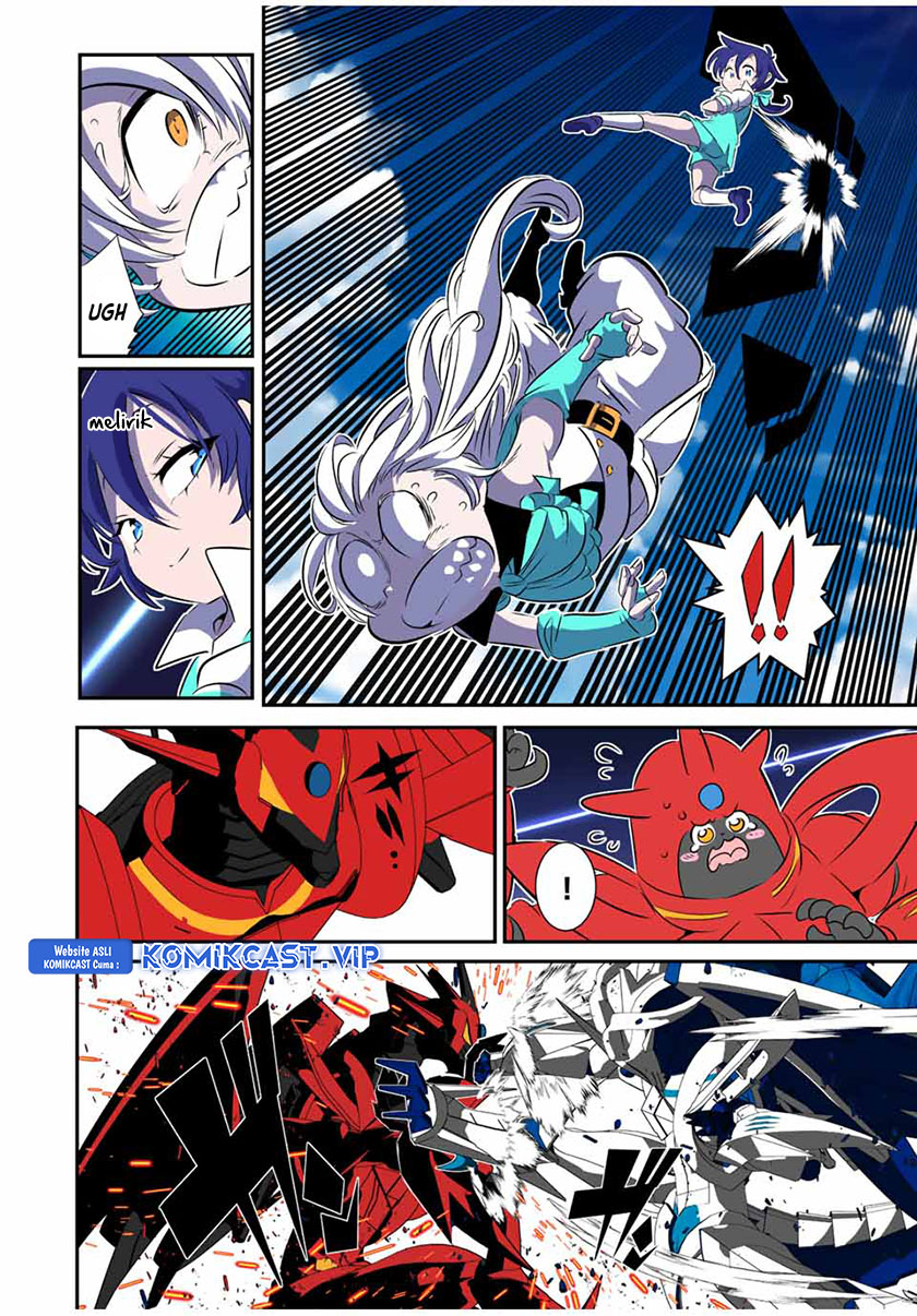 Tensei Shitara Dai Nana Ouji Dattanode Kimamani Majutsu O Kiwamemasu Chapter 138 Halaman 5