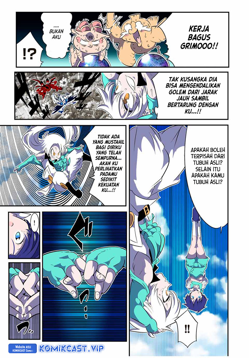 Tensei Shitara Dai Nana Ouji Dattanode Kimamani Majutsu O Kiwamemasu Chapter 138 Halaman 6