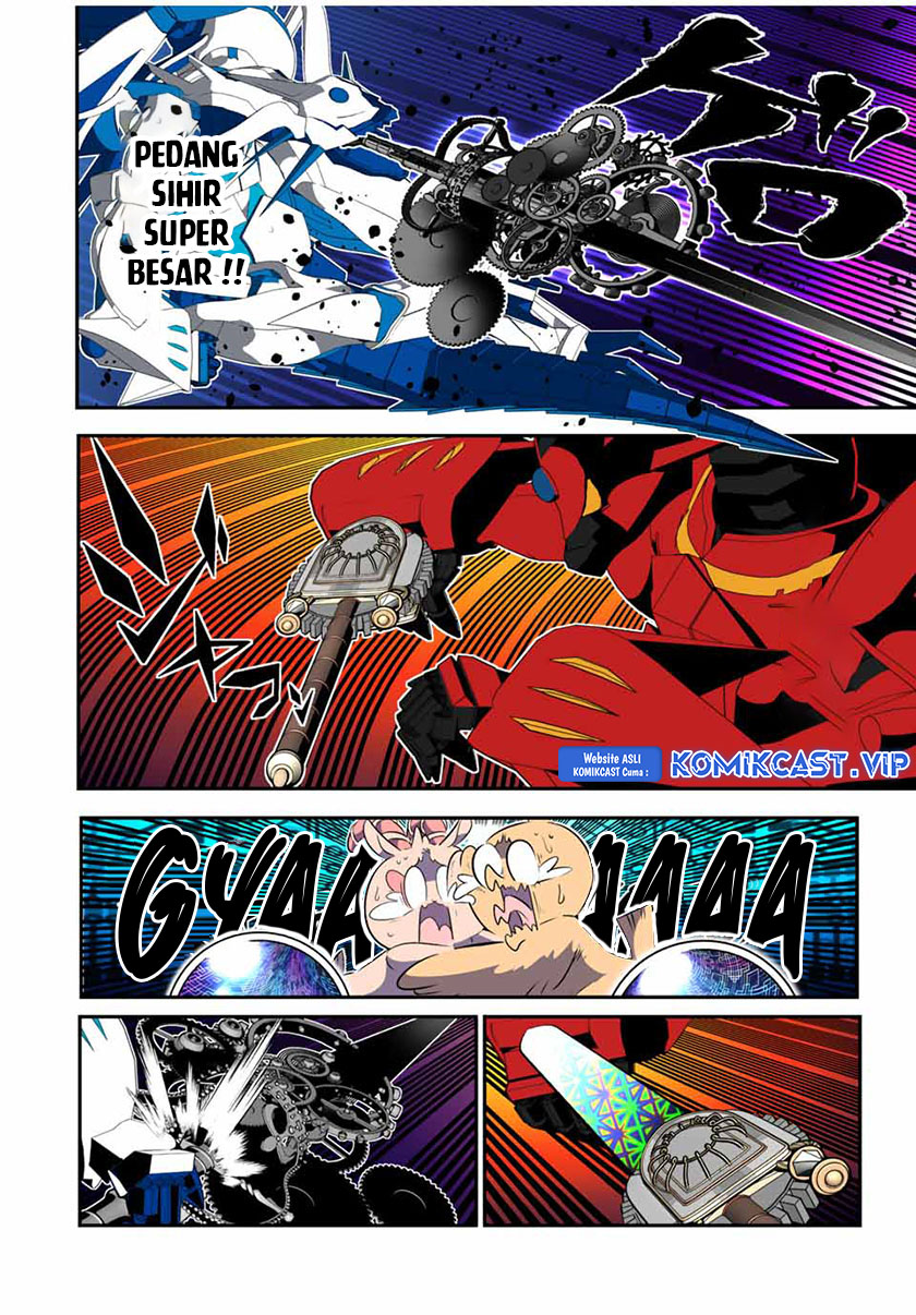 Tensei Shitara Dai Nana Ouji Dattanode Kimamani Majutsu O Kiwamemasu Chapter 138 Halaman 9
