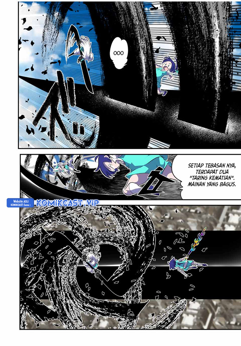 Tensei Shitara Dai Nana Ouji Dattanode Kimamani Majutsu O Kiwamemasu Chapter 138 Halaman 12