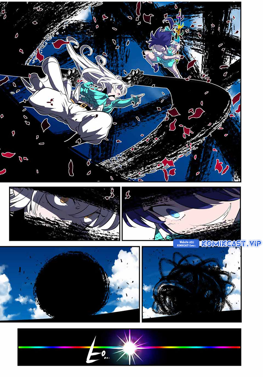 Tensei Shitara Dai Nana Ouji Dattanode Kimamani Majutsu O Kiwamemasu Chapter 138 Halaman 13