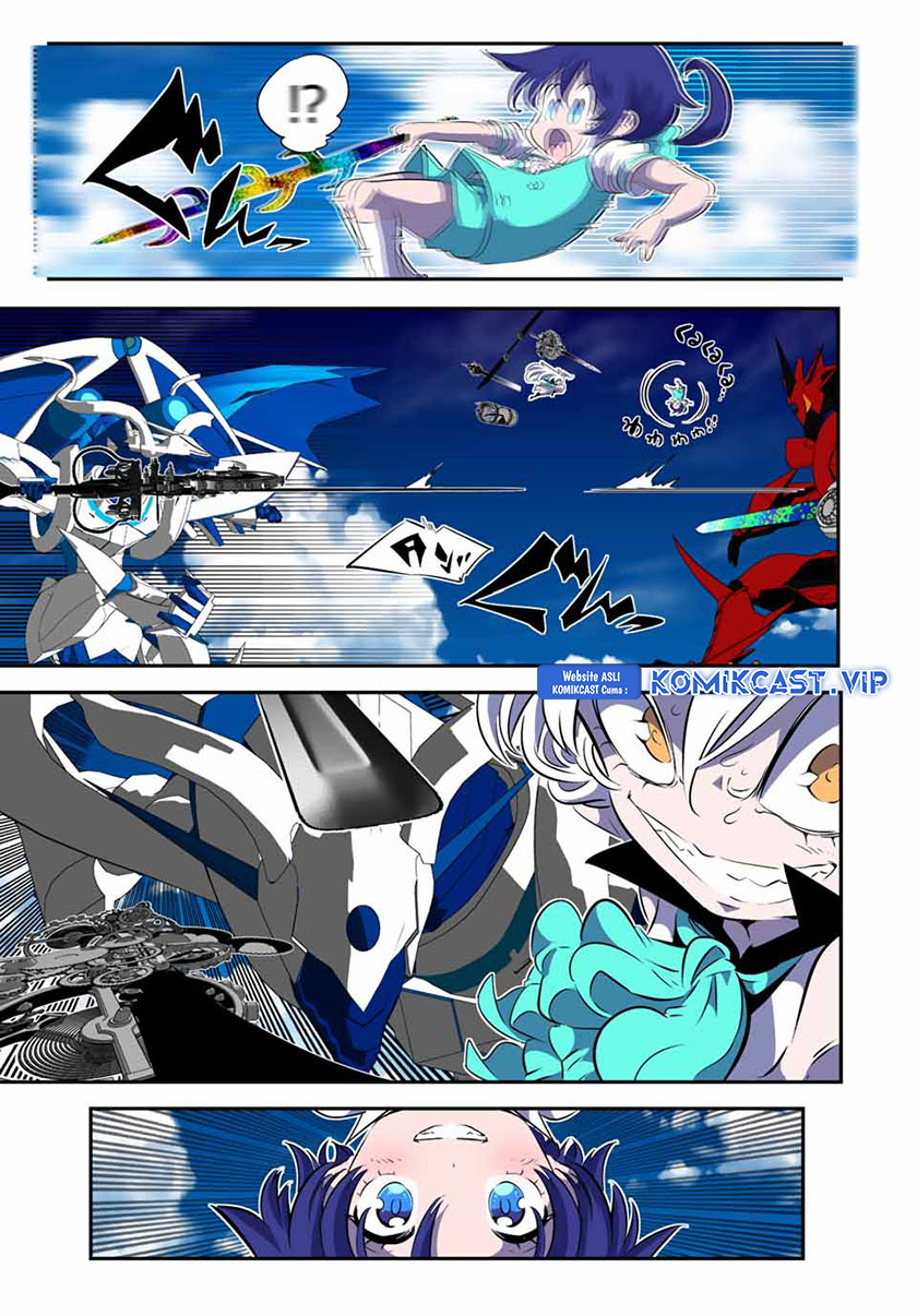 Tensei Shitara Dai Nana Ouji Dattanode Kimamani Majutsu O Kiwamemasu Chapter 138 Halaman 15