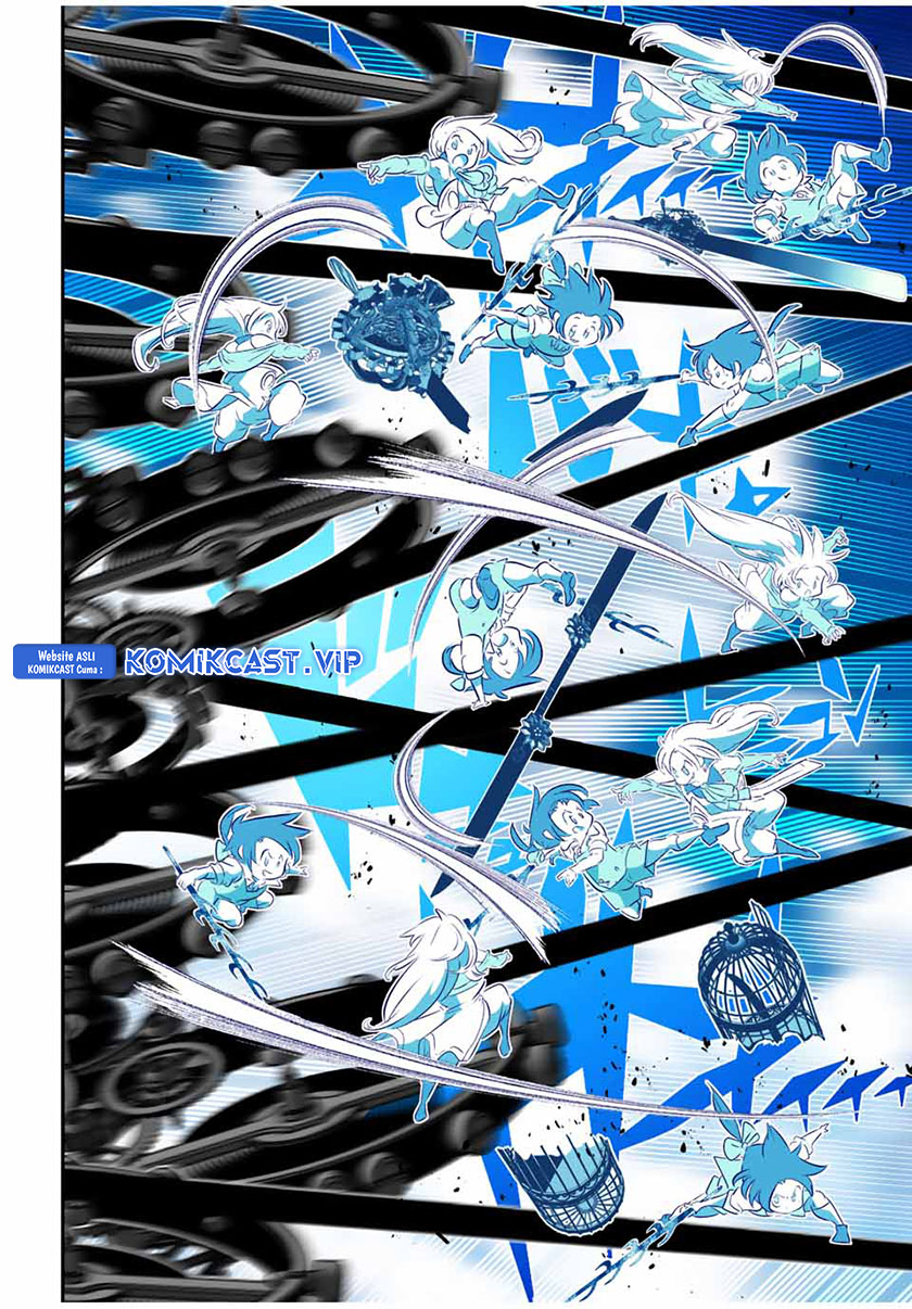 Tensei Shitara Dai Nana Ouji Dattanode Kimamani Majutsu O Kiwamemasu Chapter 138 Halaman 16