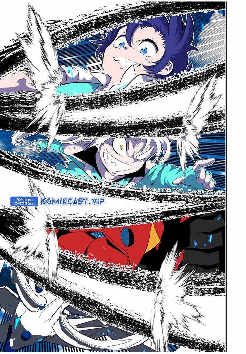 Tensei Shitara Dai Nana Ouji Dattanode Kimamani Majutsu O Kiwamemasu Chapter 138 Halaman 17