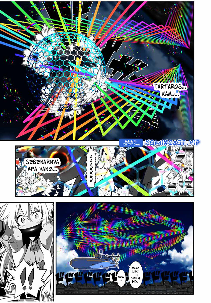 Tensei Shitara Dai Nana Ouji Dattanode Kimamani Majutsu O Kiwamemasu Chapter 138 Halaman 21