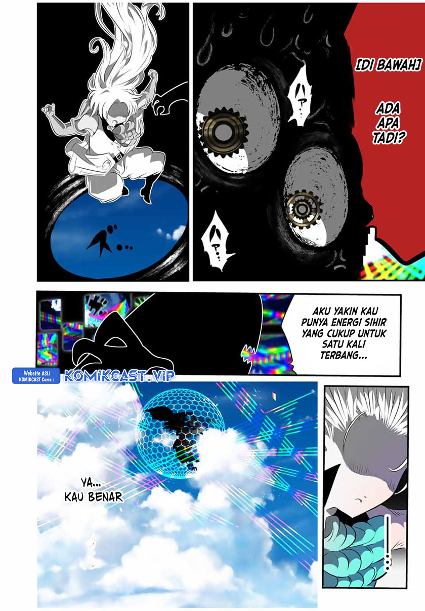 Tensei Shitara Dai Nana Ouji Dattanode Kimamani Majutsu O Kiwamemasu Chapter 138 Halaman 22