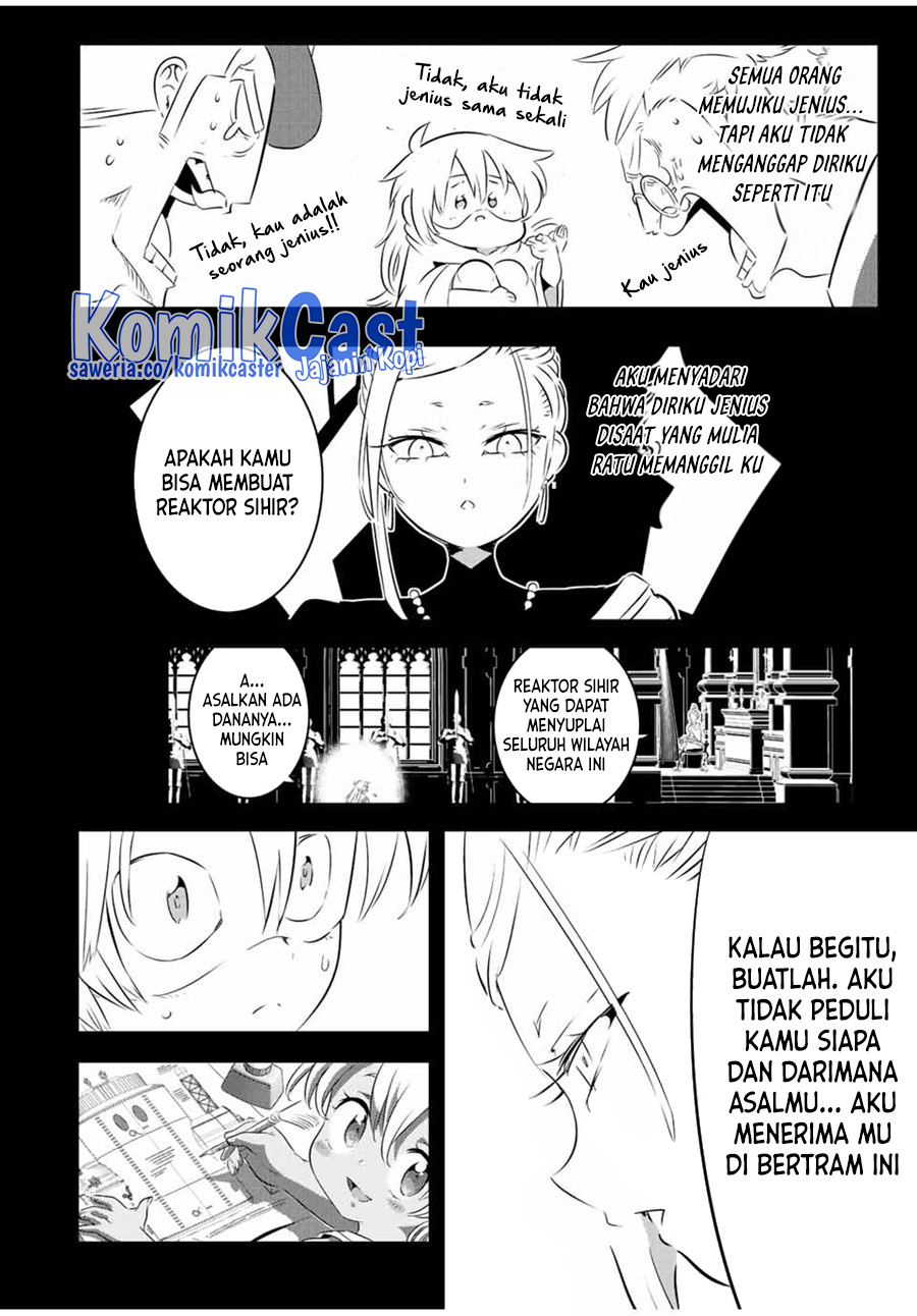 Tensei Shitara Dai Nana Ouji Dattanode Kimamani Majutsu O Kiwamemasu Chapter 139 Halaman 5