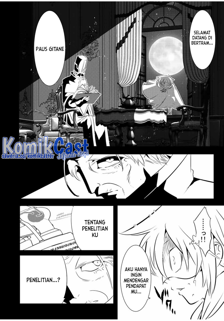 Tensei Shitara Dai Nana Ouji Dattanode Kimamani Majutsu O Kiwamemasu Chapter 139 Halaman 9