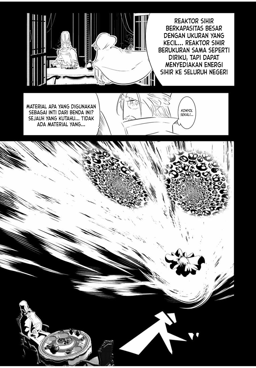 Tensei Shitara Dai Nana Ouji Dattanode Kimamani Majutsu O Kiwamemasu Chapter 139 Halaman 10