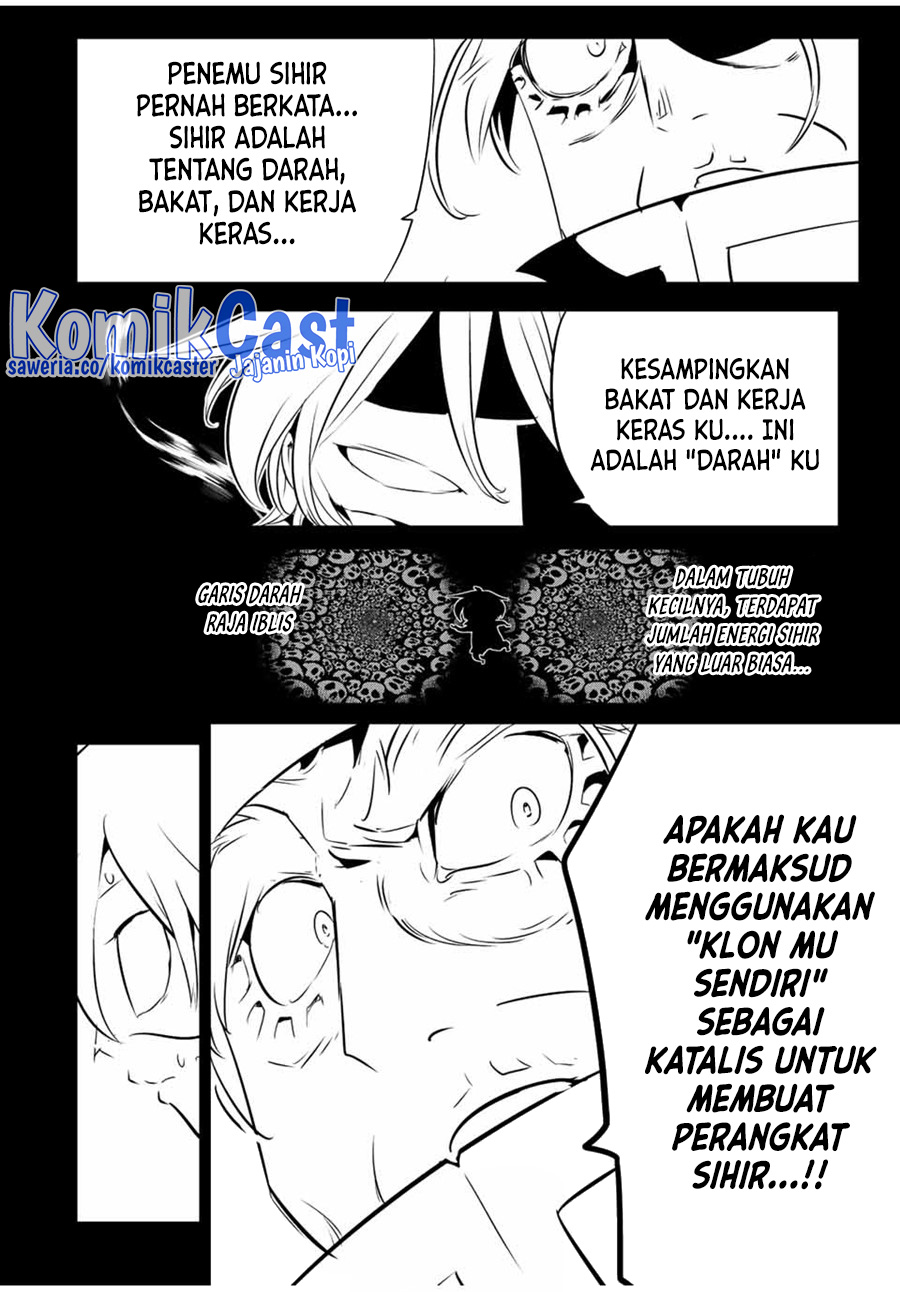 Tensei Shitara Dai Nana Ouji Dattanode Kimamani Majutsu O Kiwamemasu Chapter 139 Halaman 11