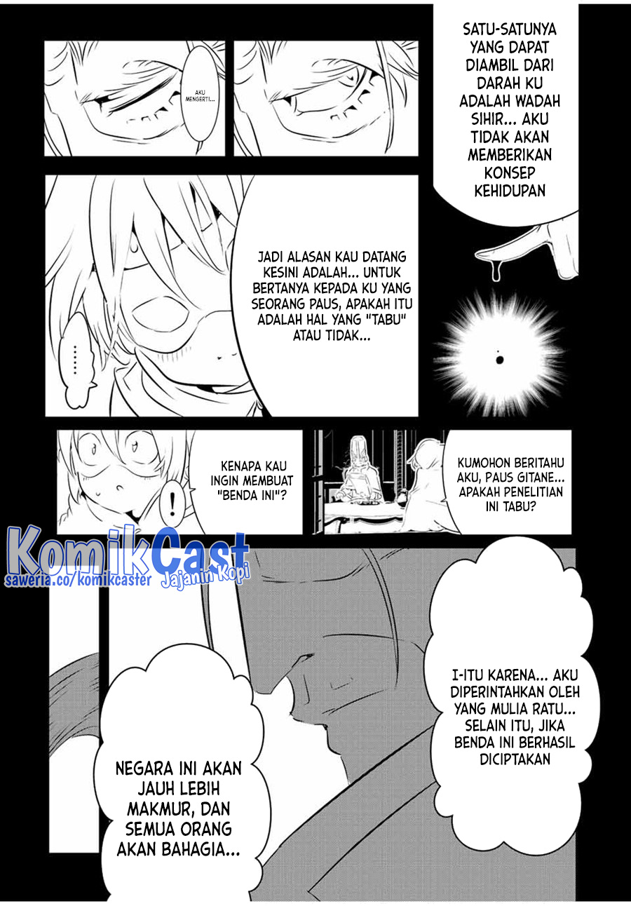 Tensei Shitara Dai Nana Ouji Dattanode Kimamani Majutsu O Kiwamemasu Chapter 139 Halaman 12