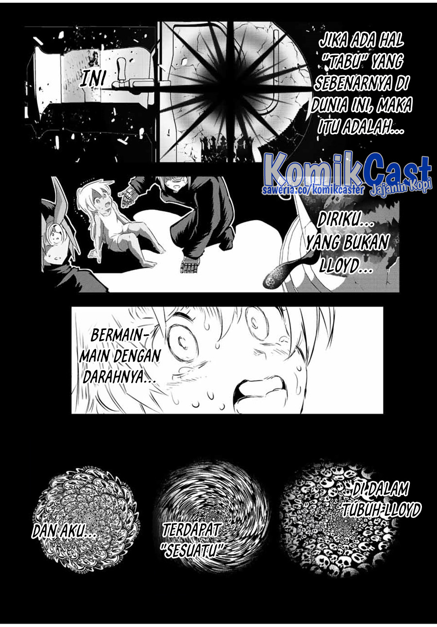 Tensei Shitara Dai Nana Ouji Dattanode Kimamani Majutsu O Kiwamemasu Chapter 139 Halaman 16