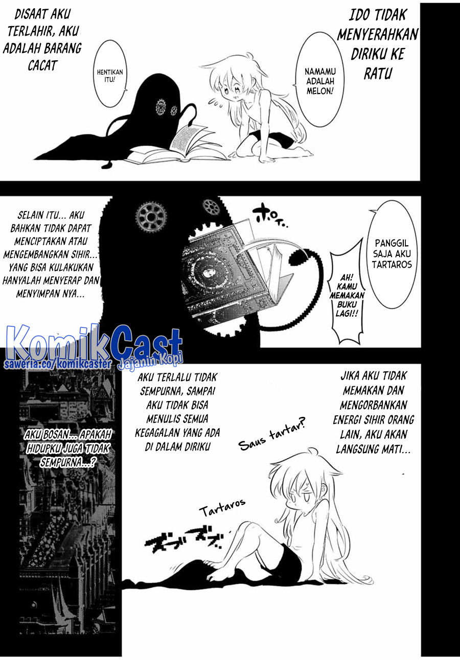 Tensei Shitara Dai Nana Ouji Dattanode Kimamani Majutsu O Kiwamemasu Chapter 139 Halaman 18