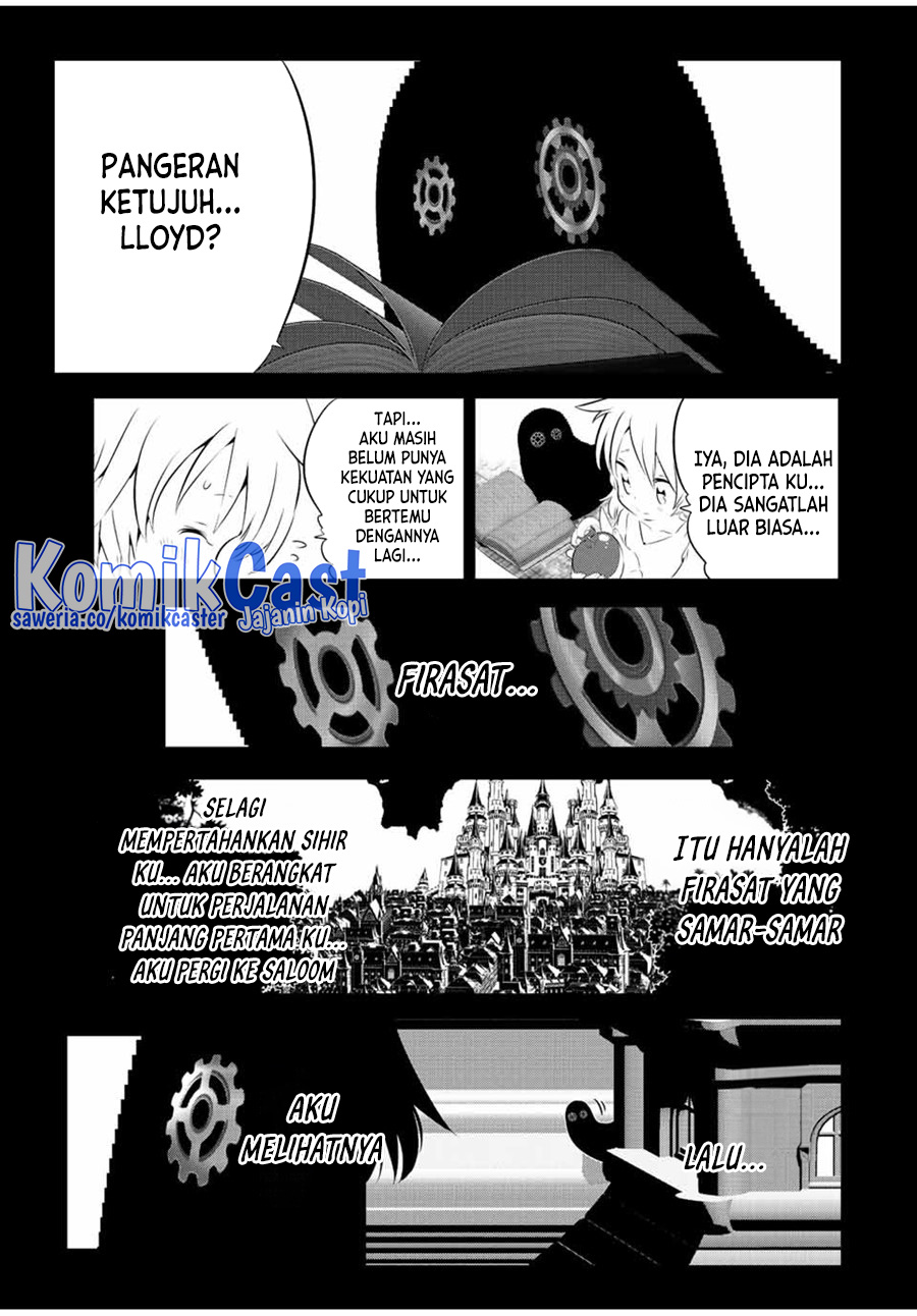 Tensei Shitara Dai Nana Ouji Dattanode Kimamani Majutsu O Kiwamemasu Chapter 139 Halaman 20